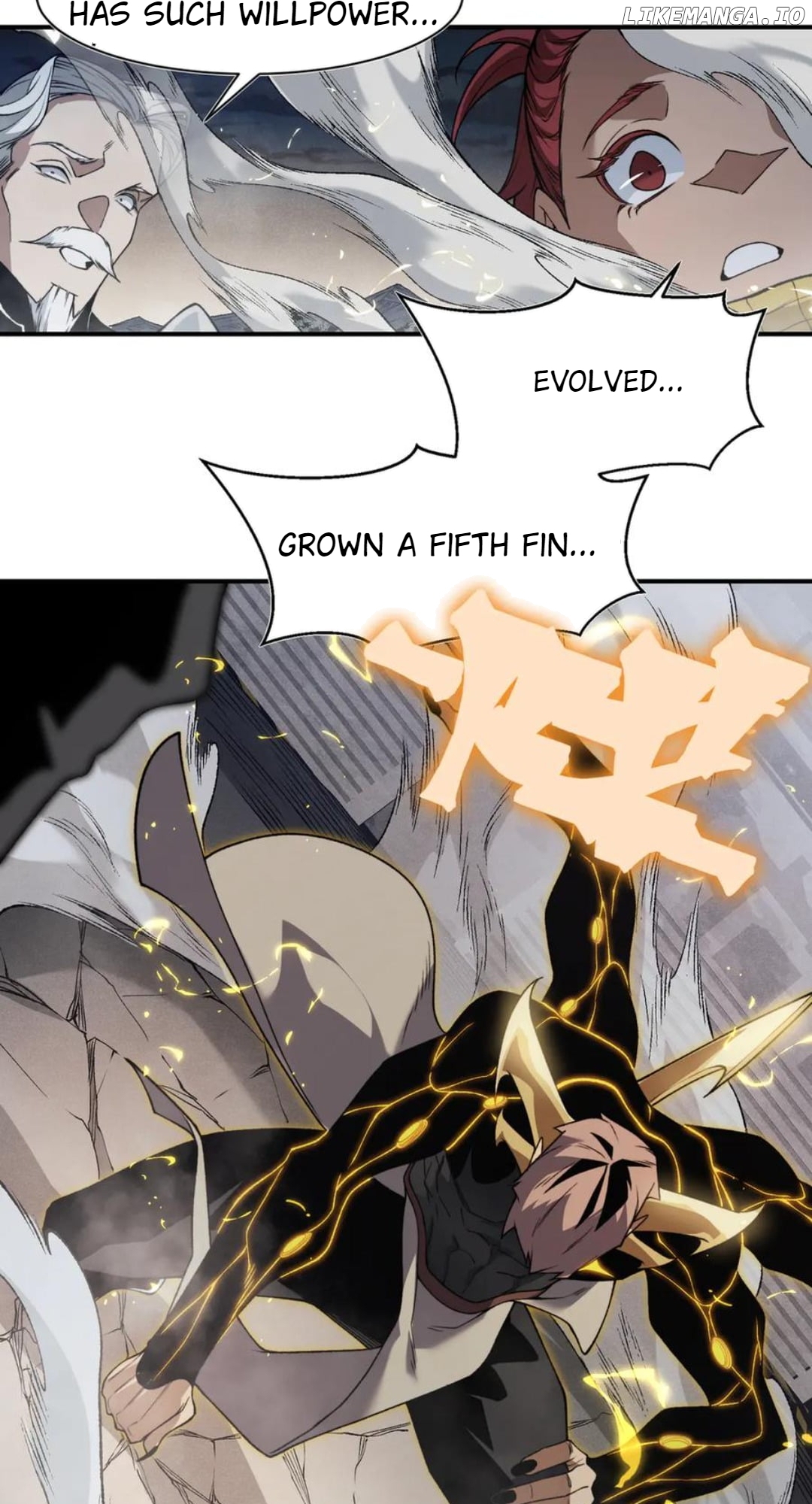 The Devil Never Cries Chapter 101 - page 35